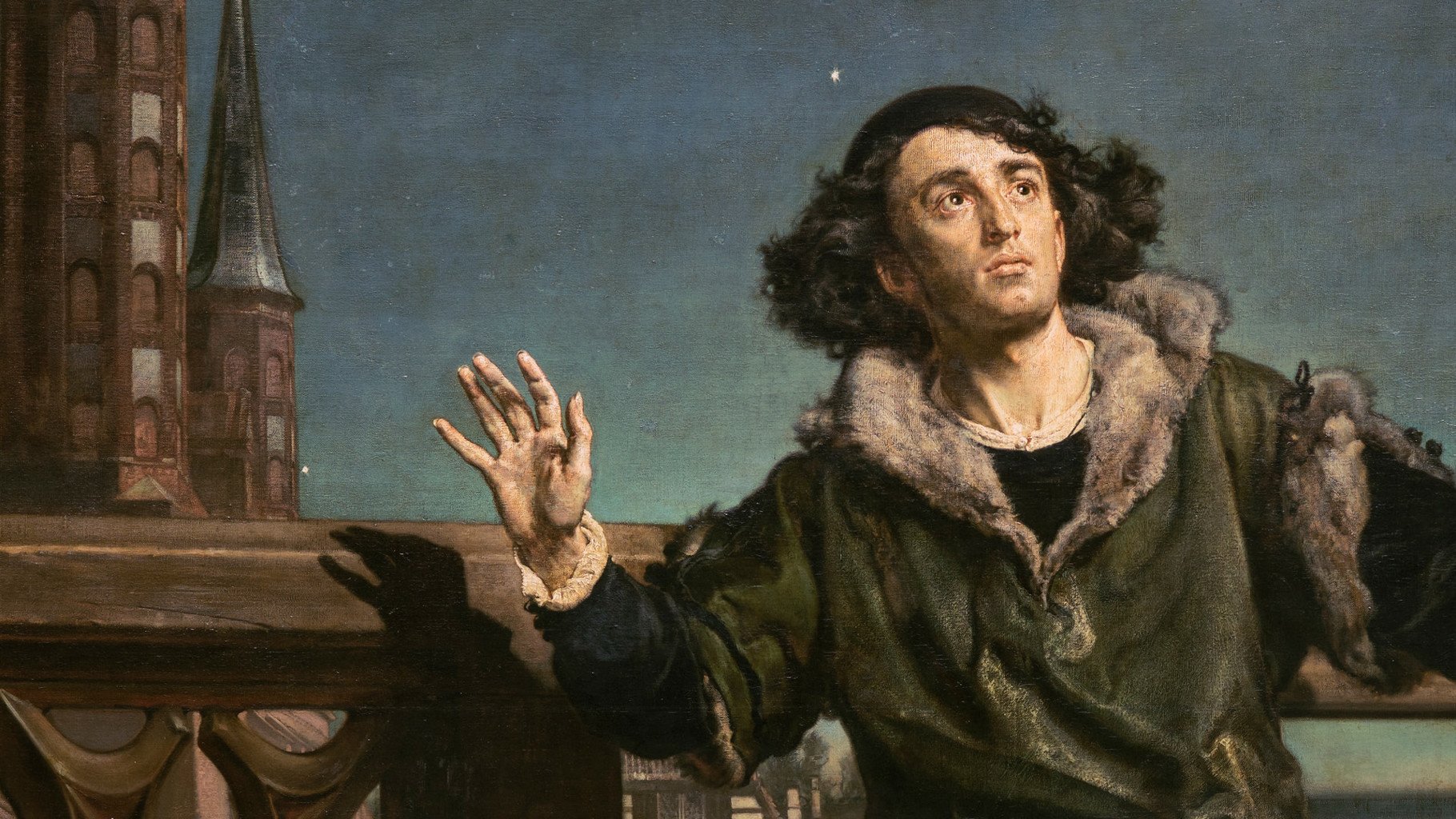 Странная история могилы Коперника