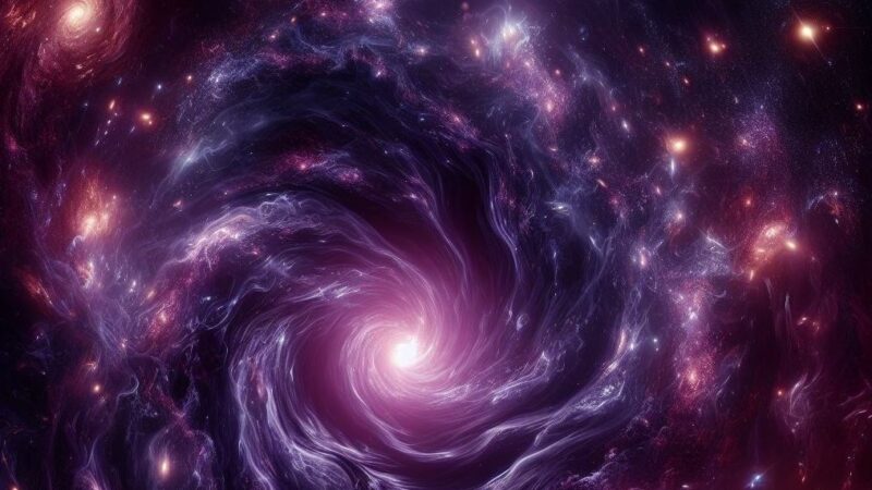 Ученые предполагают, что темная материя может быть искаженной зеркальной вселенной