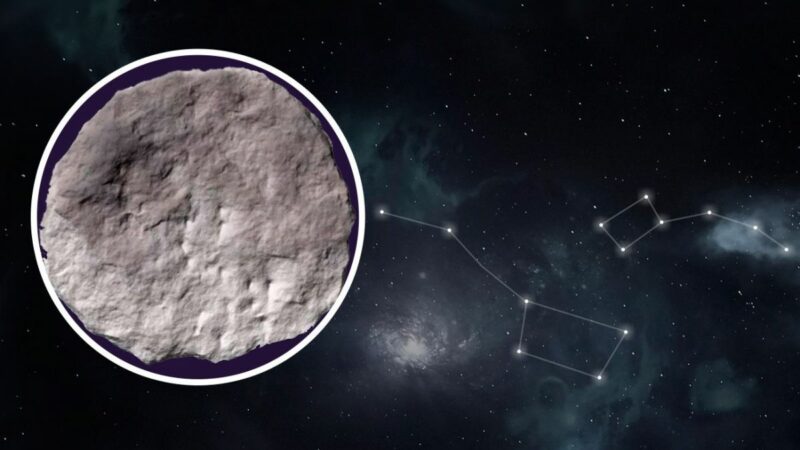 В Италии обнаружен каменный диск возрастом 3000 лет, который может быть звездной картой