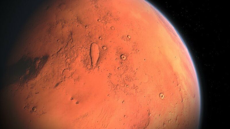 Марсоход Perseverance, возможно, уже нашел признаки жизни на Марсе