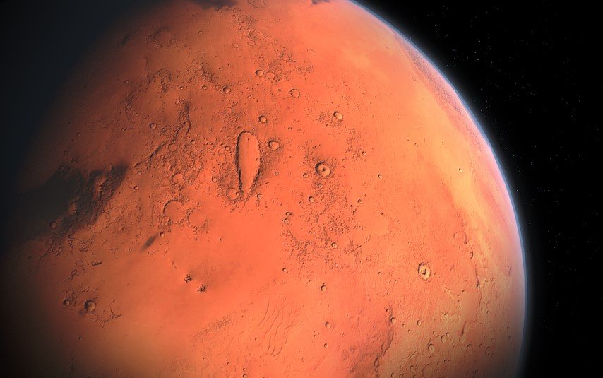 Марсоход Perseverance, возможно, уже нашел признаки жизни на Марсе