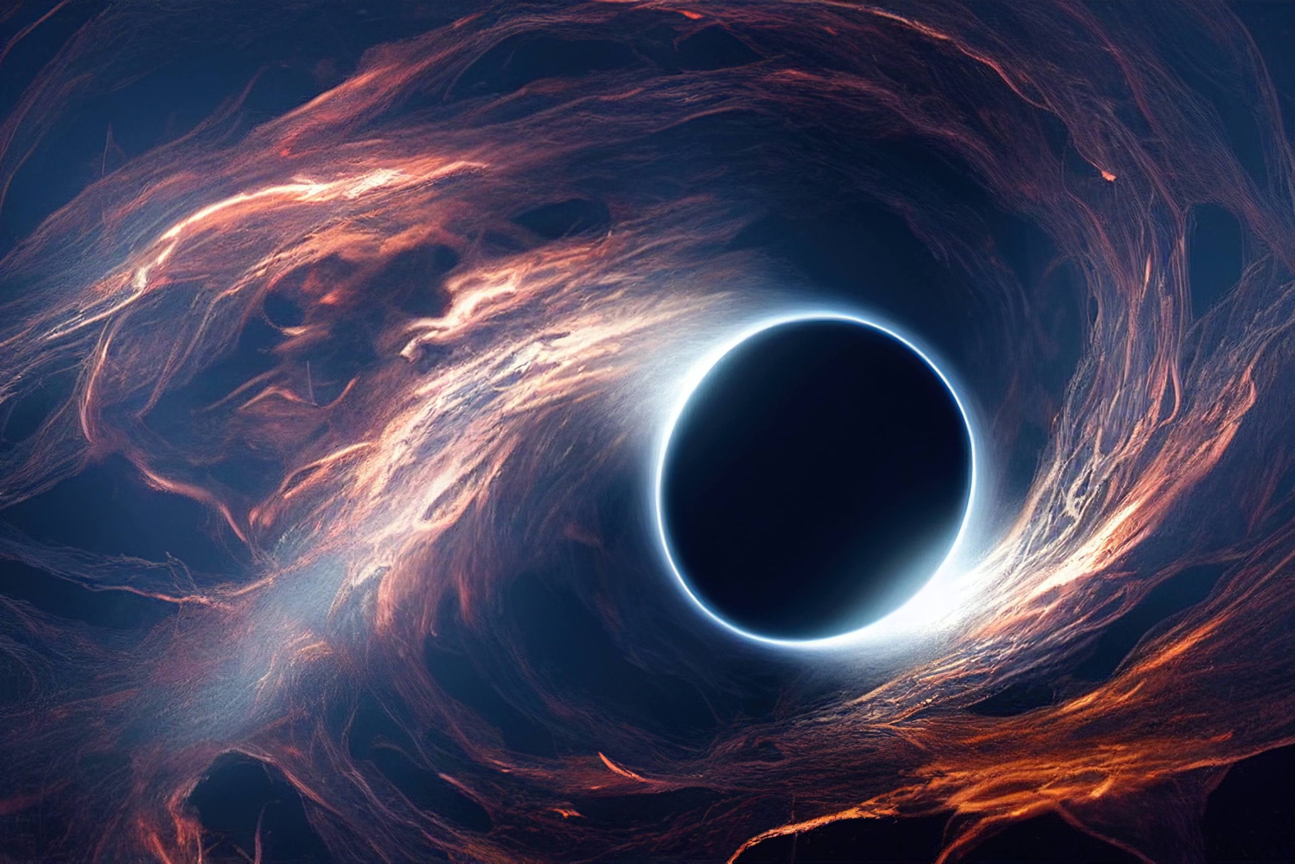 Открытие черной дыры может заставить нас переосмыслить, как формируются галактики