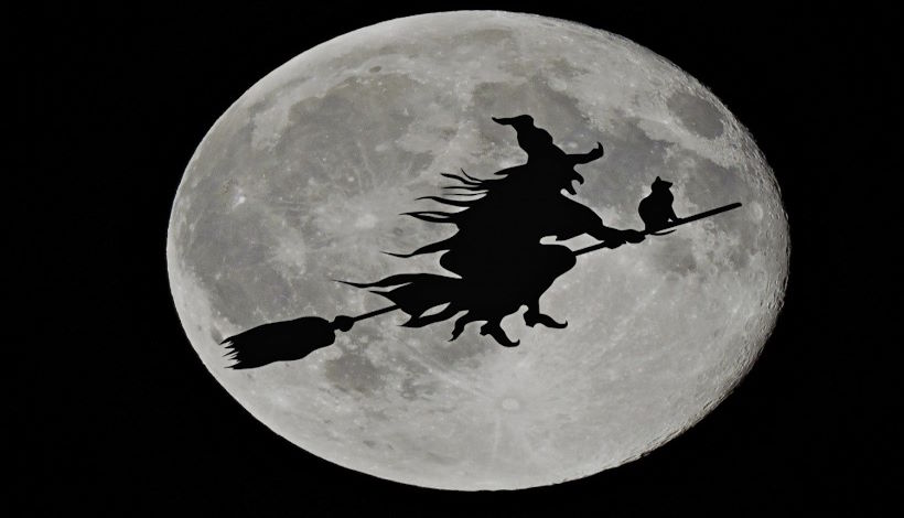 Ведьмы объединились на Тиктоке, чтобы околдовать Луну