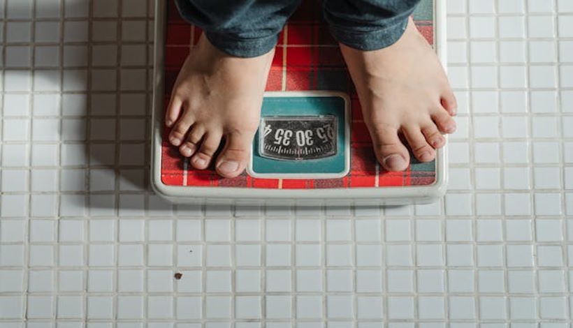 Потеря веса связана со значительно более высоким уровнем заболеваемости раком