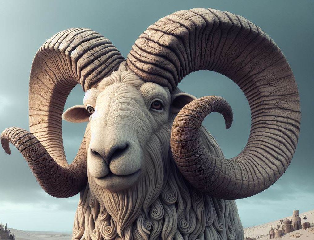 Мужчина признал себя виновным в генетическом создании гигантской франкенской овцы