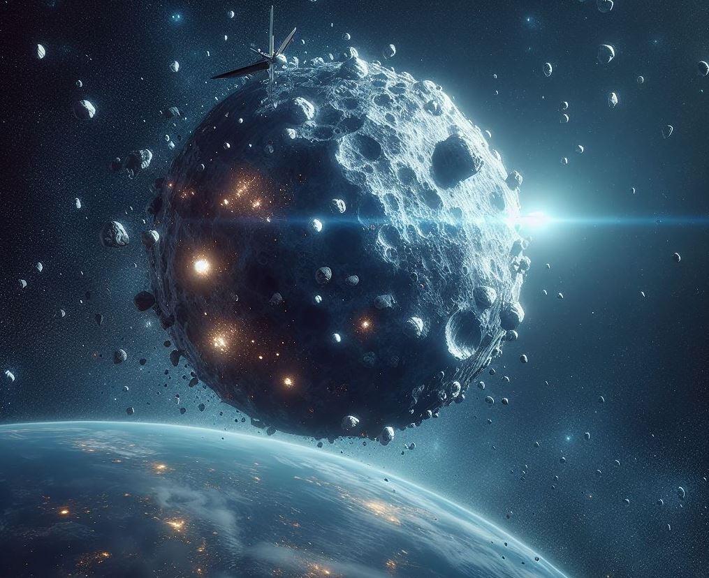 НАСА наблюдает необычную активность еще на 15 астероидах