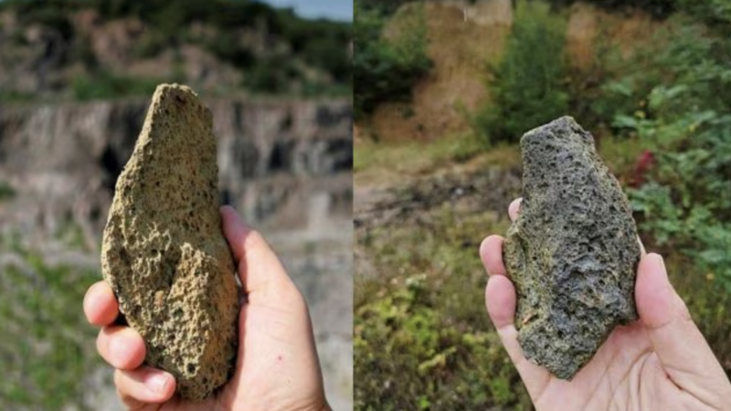 Возраст самых ранних каменных орудий в Европе составляет 1,4 миллиона лет