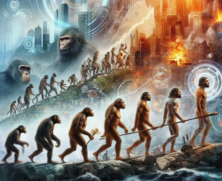 Почему современные люди заменили неандертальцев?