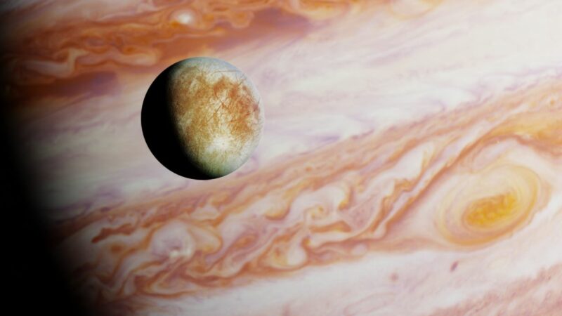 Ученые вскоре смогут обнаружить, существует ли инопланетная жизнь на спутнике Юпитера