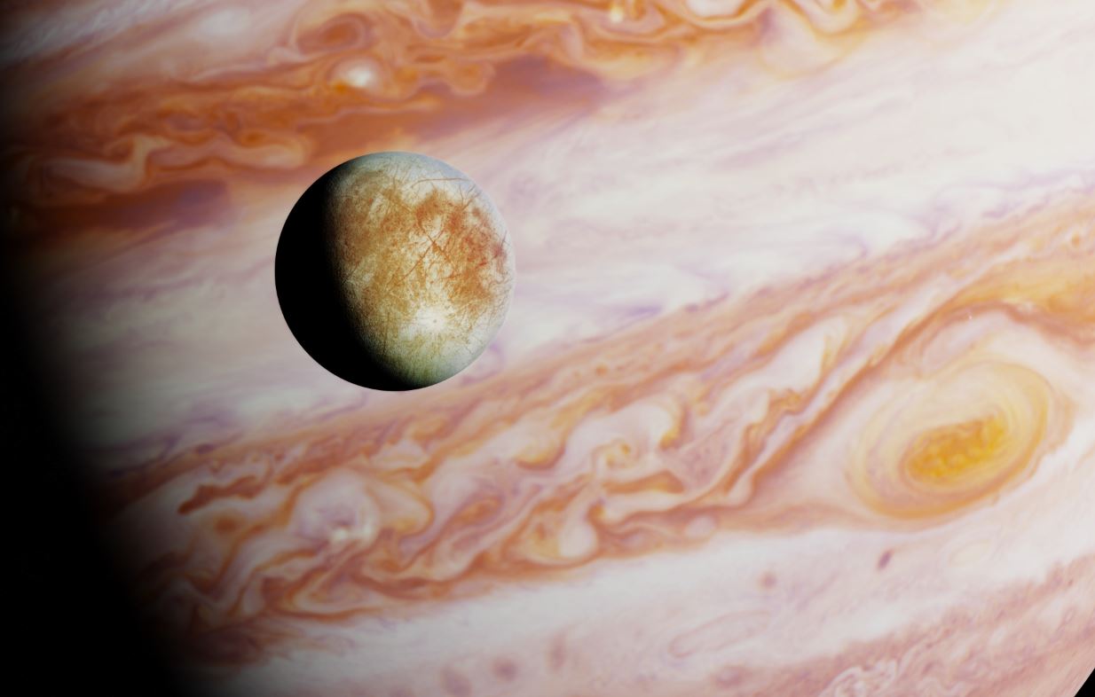Ученые вскоре смогут обнаружить, существует ли инопланетная жизнь на спутнике Юпитера