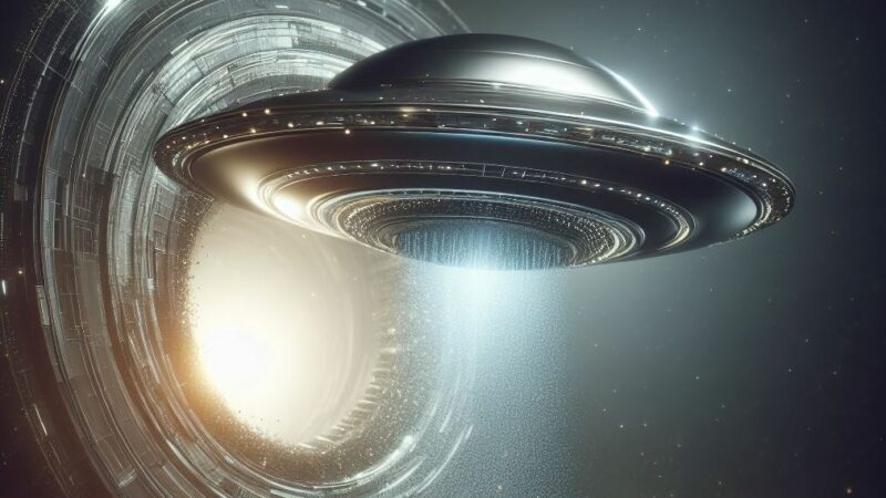 Ученый из Гарварда утверждает, что инопланетяне могут использовать скрытые измерения для путешествий