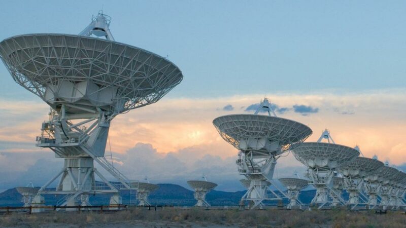 Новые гранты SETI призваны произвести революцию в поиске внеземных технологий