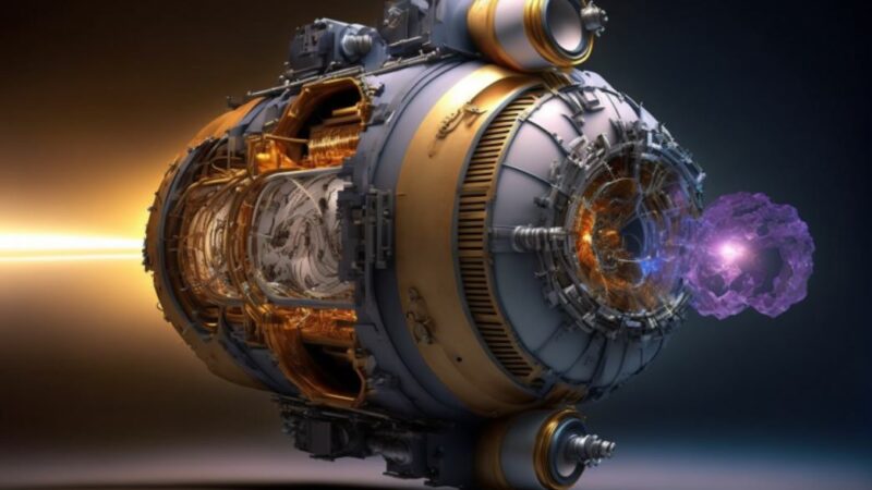 Бывший инженер НАСА изобрел новый космический двигатель