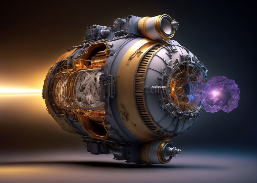 Бывший инженер НАСА изобрел новый космический двигатель