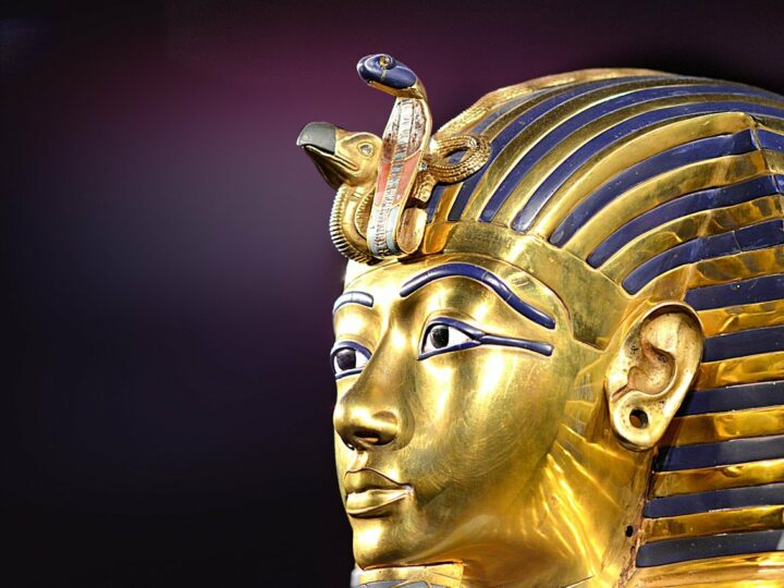 Наука разгадала тайну проклятия фараона Тутанхамона