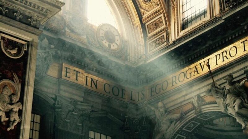 Исследователи говорят, что архивы Ватикана хранят исторические тайны НЛО