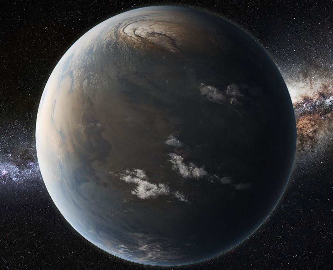 Пригодный для жизни мир: обнаружена новая планета, похожая на Землю
