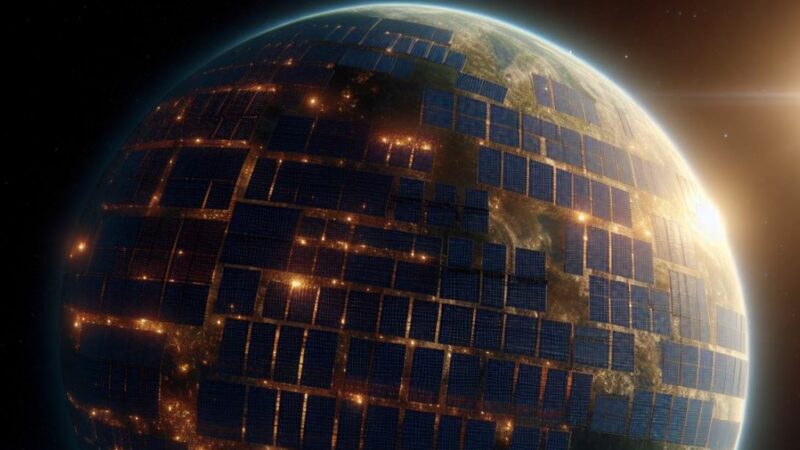 Могут ли солнечные панели стать ключом к обнаружению инопланетных цивилизаций?