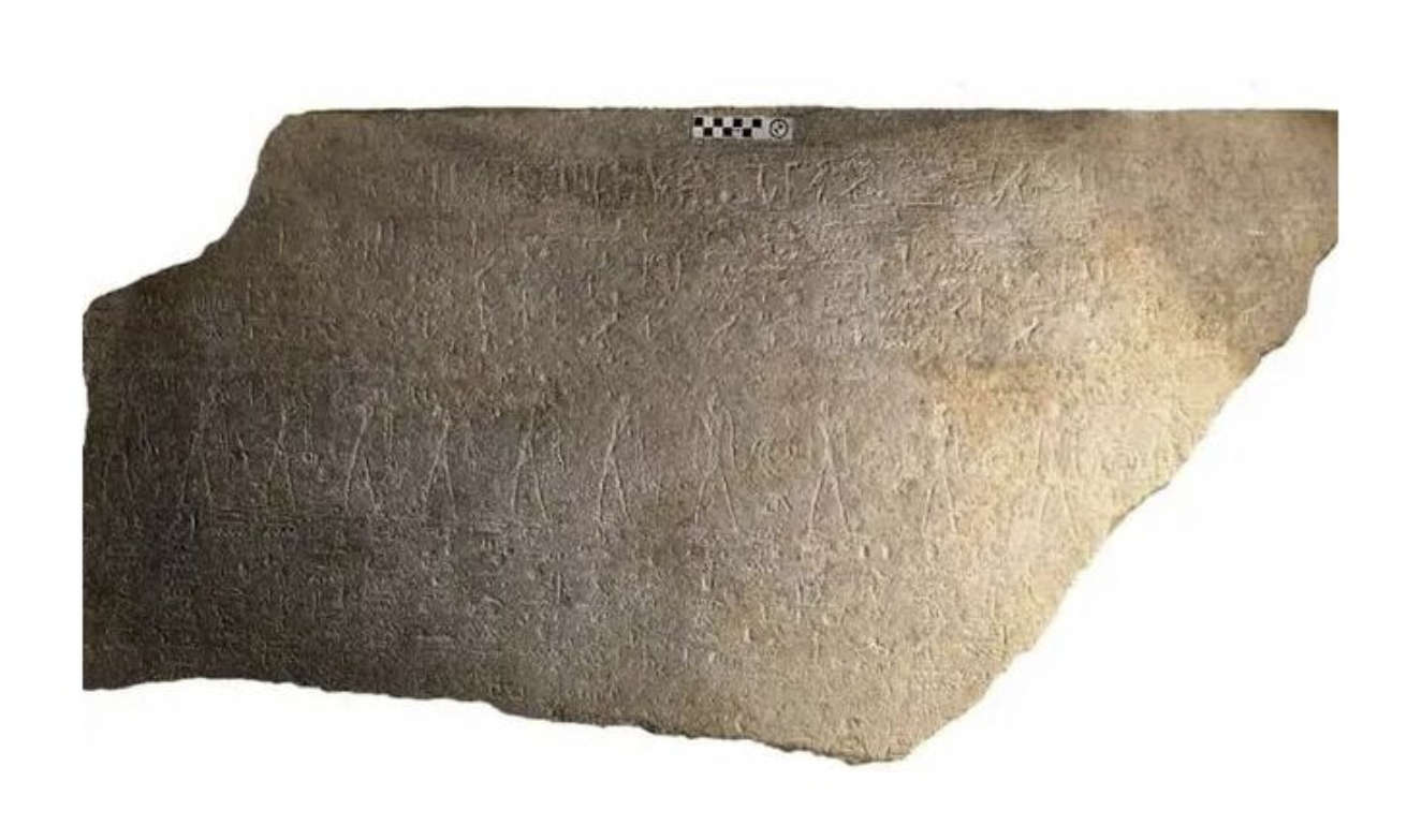 Древняя история!  Саркофаг Рамсеса II наконец идентифицирован благодаря забытым иероглифам
