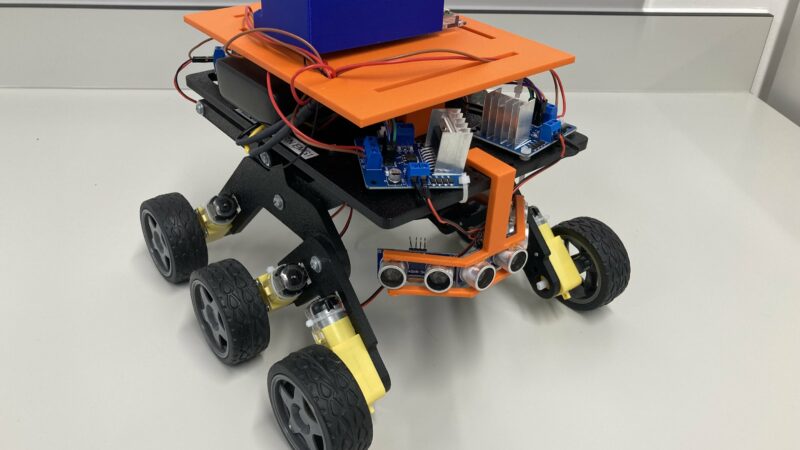 Новый метод может позволить командам из нескольких роботов автономно и надежно исследовать другие планеты.