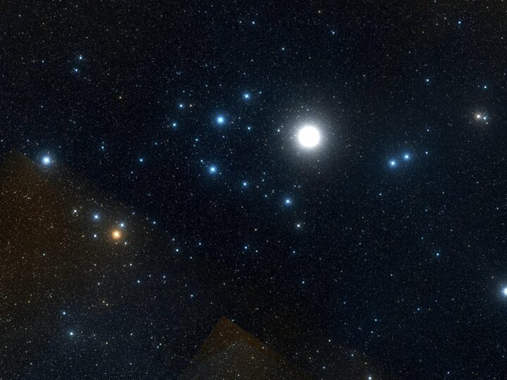 Многие близлежащие звездные скопления происходят всего от трех «семейств».