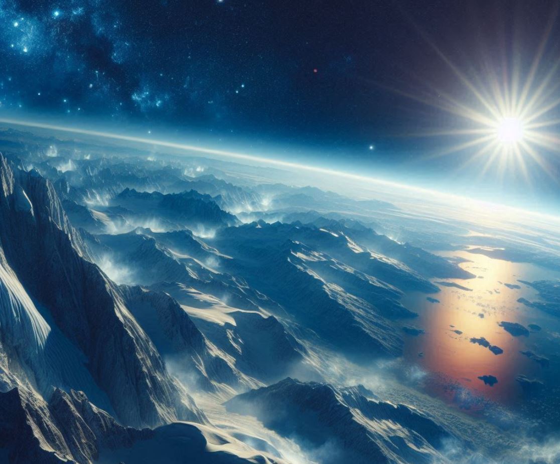 Земля замерзла 2 миллиона лет назад: астрофизики назвали виновника