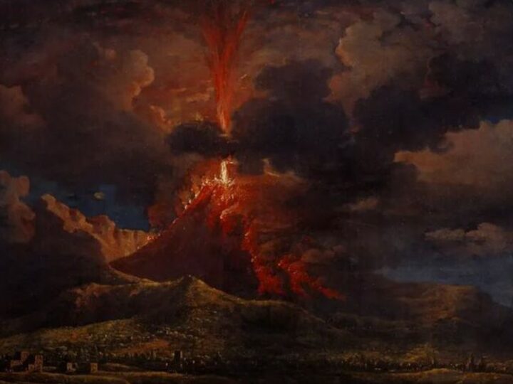 В древнеримских записях обнаружены свидетельства о более чем 200 выживших после извержения Везувия