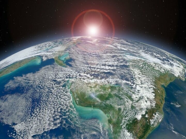 Теория полой Земли: от фантастики к науке