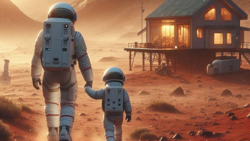 Смогут ли люди превратить Марс в еще одну Землю?