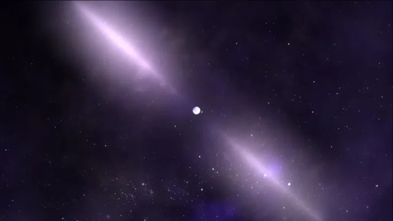 В глубоком космосе обнаружены загадочные массивные объекты