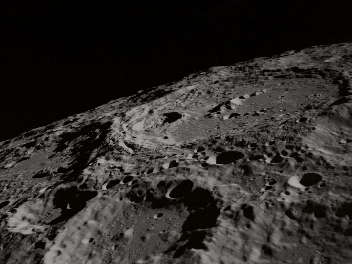 Китайский лунный зонд обнаружил воду в образцах луны