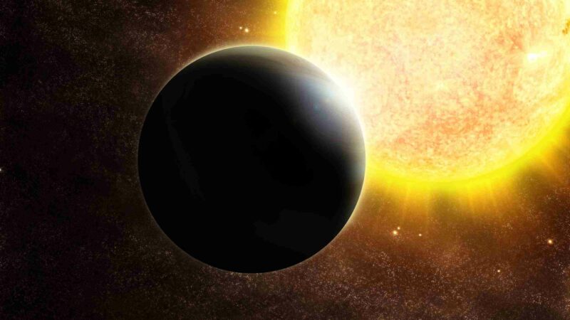 New planet similar to Earth has been discovered not far from us