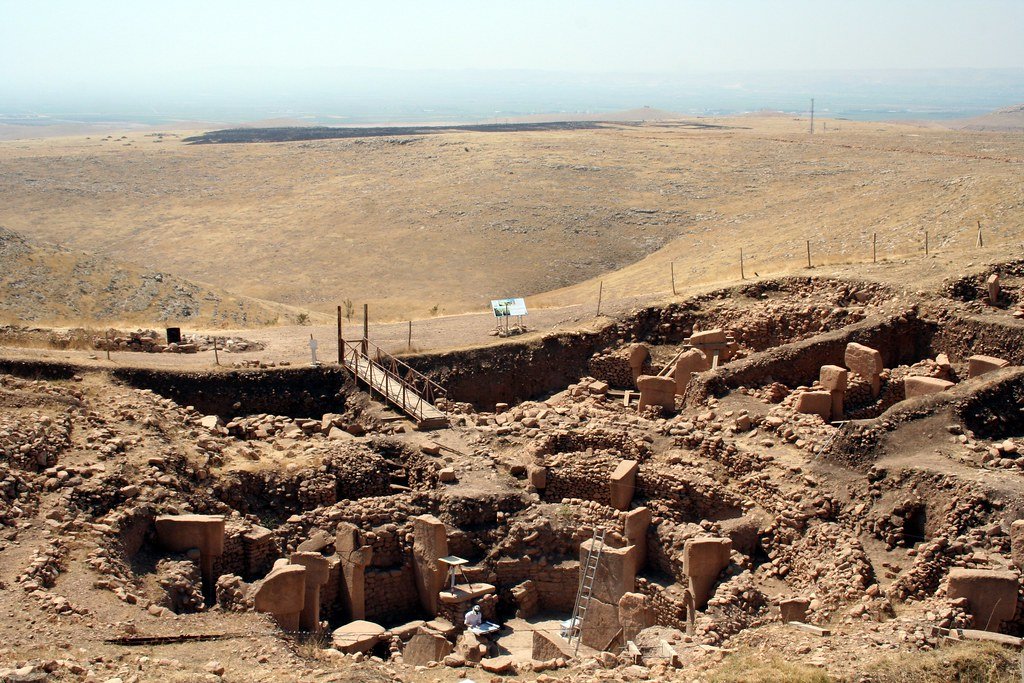 12 000-летняя резьба в Гёбекли-Тепе может быть самым древним календарем