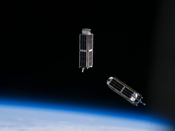 Как CubeSats прокладывают путь для будущих космических миссий