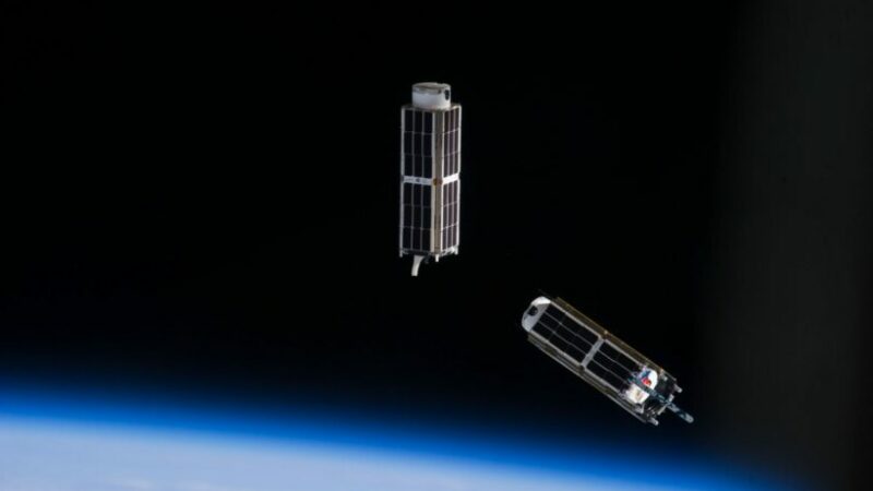 Как CubeSats прокладывают путь для будущих космических миссий