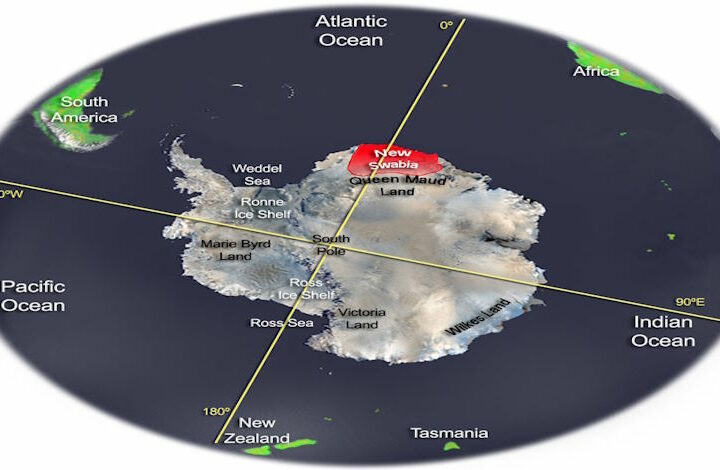Загадки Антарктиды: Существует ли Секретная Нацистская База в Новой Швабии?