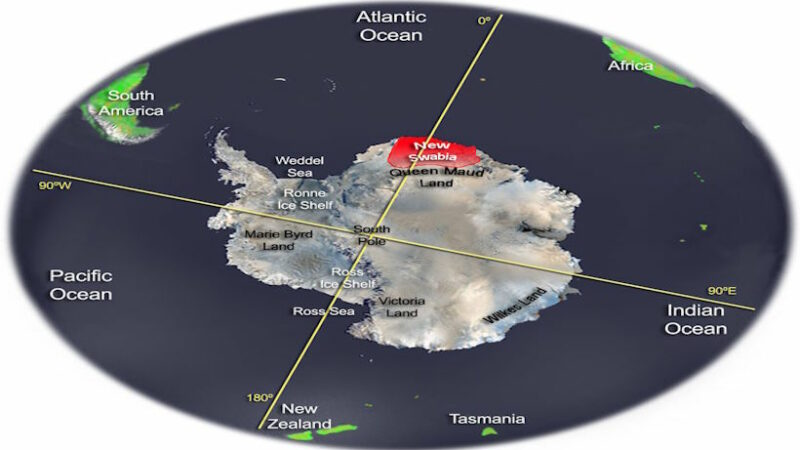 Загадки Антарктиды: Существует ли Секретная Нацистская База в Новой Швабии?