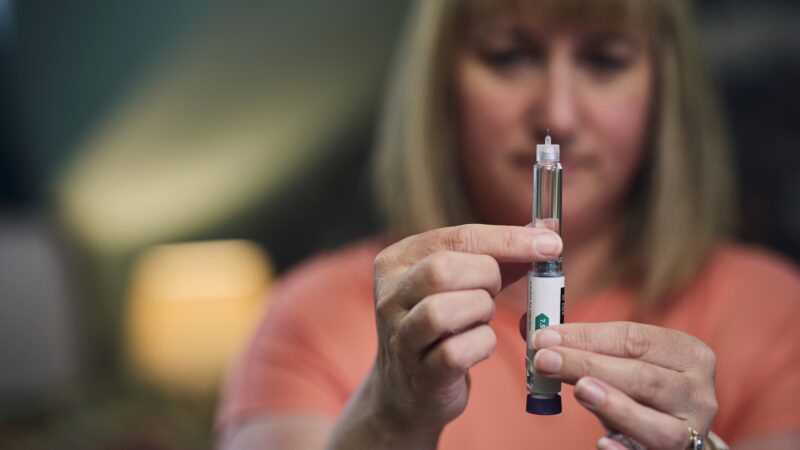 Препараты типа Ozempic могут помочь в лечении мигрени, даже без снижения веса