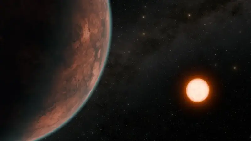 Землеподобная экзопланета GJ 12 b: ключ к разгадке формирования планет