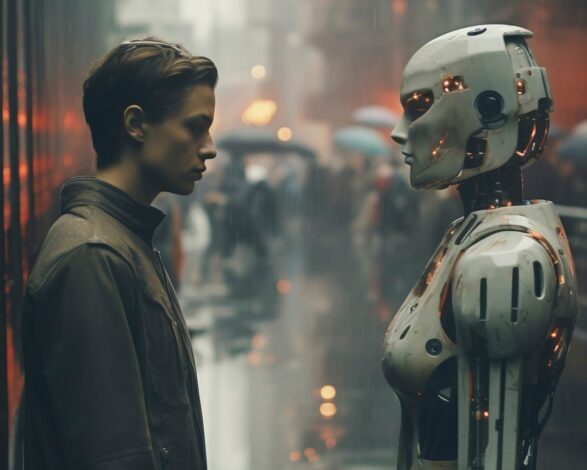 Герберт Сим: как технологические мутанты заменят обычных людей