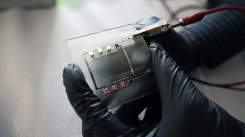 Самовосстанавливающиеся платы: революция в электронике, которая сократит тонны отходов