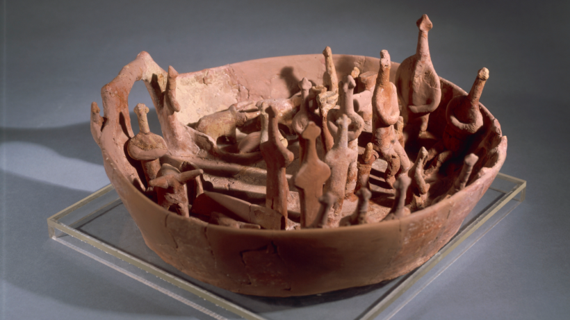 Чаша Вуноса: Загадочный артефакт древнего Кипра