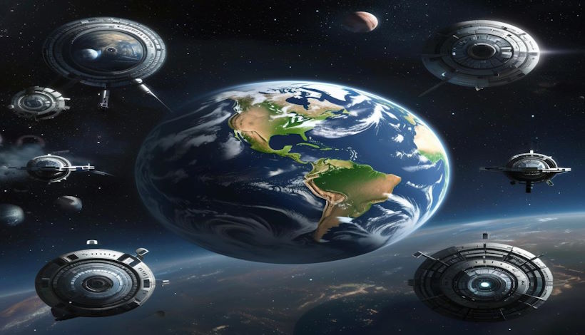 Тёмный лес против Зоопарка: Два ответа на парадокс Ферми