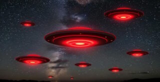Загадка красных шаров НЛО: как расследовать и не потерять тайну