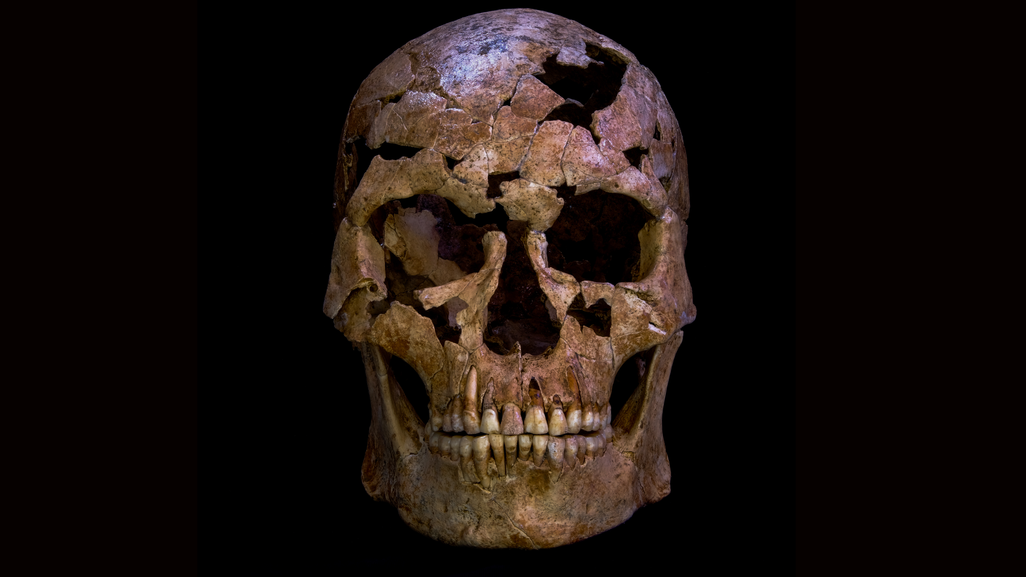 Древнейшее свидетельство насилия в Юго-Восточной Азии: смертельная стрела каменного века