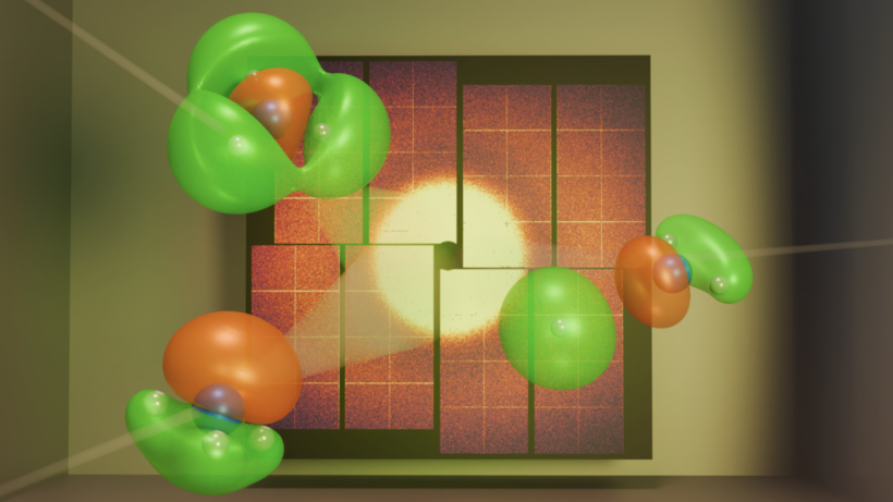 Впервые в истории: учёные засняли движение электрона в реальном времени во время химической реакции