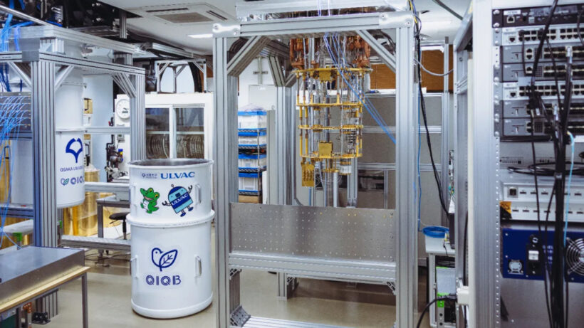 Япония представила первый полностью отечественный квантовый компьютер: старт новой эры технологий