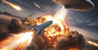 Столкновение в небе: как ракета «Хеллфайр» встретилась с НЛО — расследование сенсационного видео