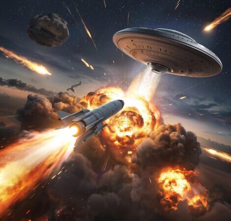 Столкновение в небе: как ракета «Хеллфайр» встретилась с НЛО — расследование сенсационного видео