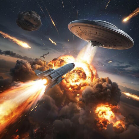 Столкновение в небе: как ракета «Хеллфайр» встретилась с НЛО — расследование сенсационного видео